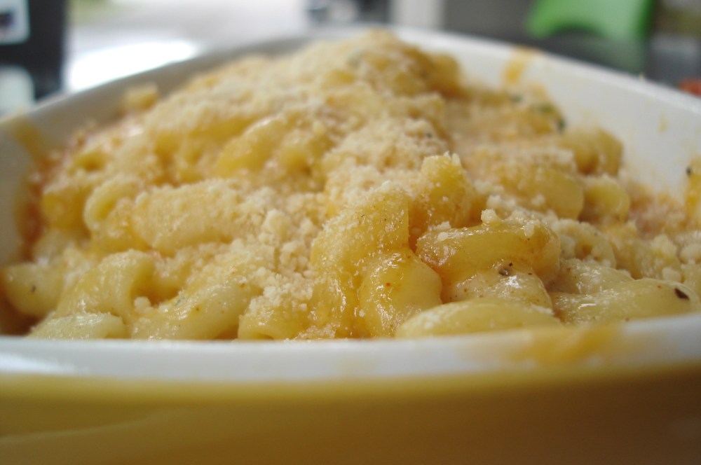 Mac and Cheese