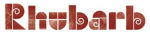 Rhubarb magzine